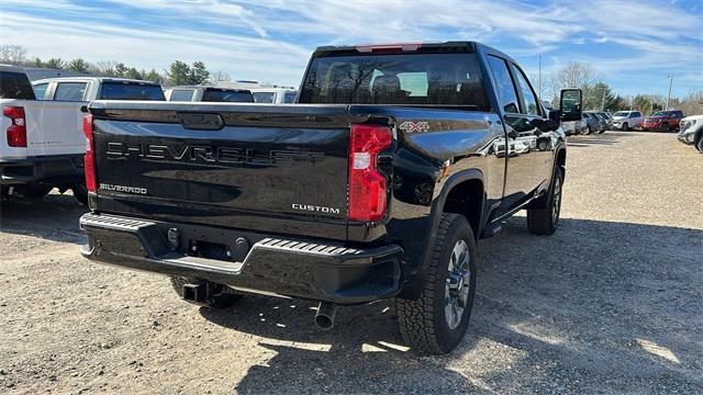 new 2025 Chevrolet Silverado 2500 car, priced at $57,355