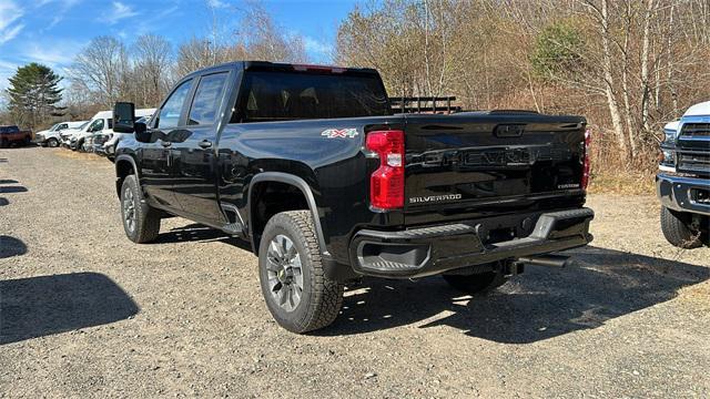 new 2025 Chevrolet Silverado 2500 car, priced at $57,355