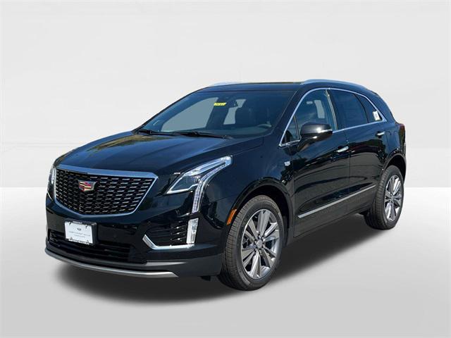 new 2024 Cadillac XT5 car, priced at $48,715