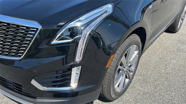 new 2024 Cadillac XT5 car, priced at $48,715