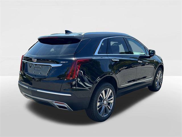 new 2024 Cadillac XT5 car, priced at $48,715