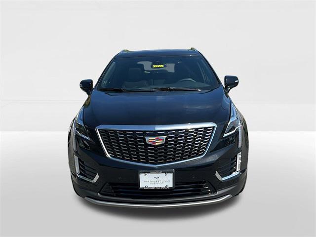 new 2024 Cadillac XT5 car, priced at $48,715