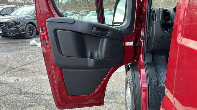 new 2025 Ram ProMaster 2500 car, priced at $42,938