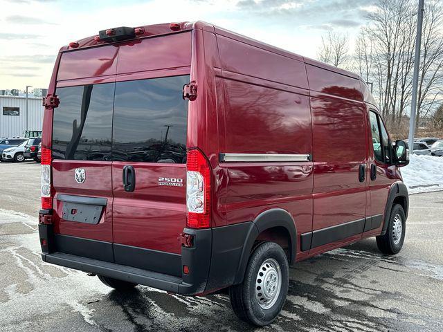 new 2025 Ram ProMaster 2500 car, priced at $42,938