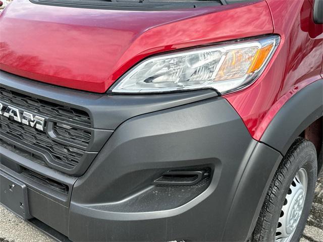 new 2025 Ram ProMaster 2500 car, priced at $52,795