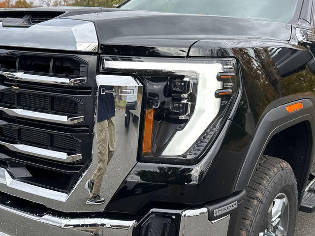 new 2026 GMC Sierra 2500 car, priced at $70,885