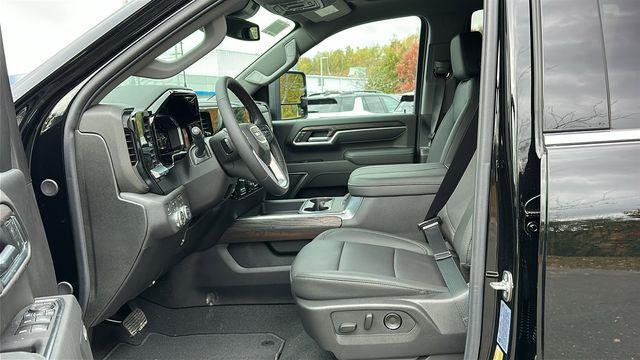 new 2026 GMC Sierra 2500 car, priced at $70,885