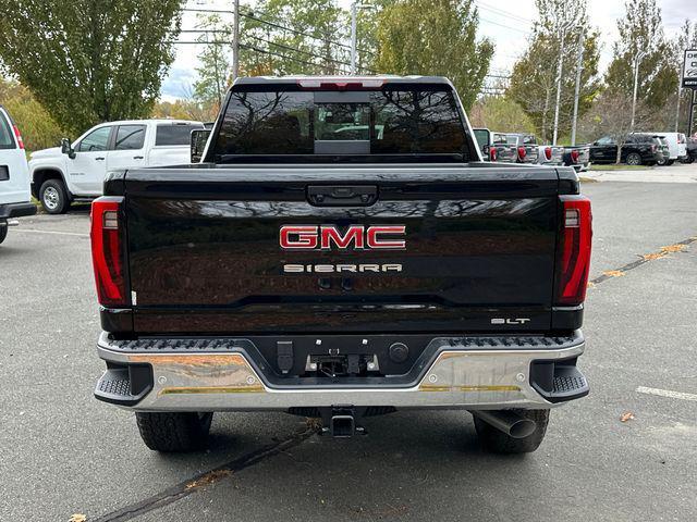new 2026 GMC Sierra 2500 car, priced at $70,885