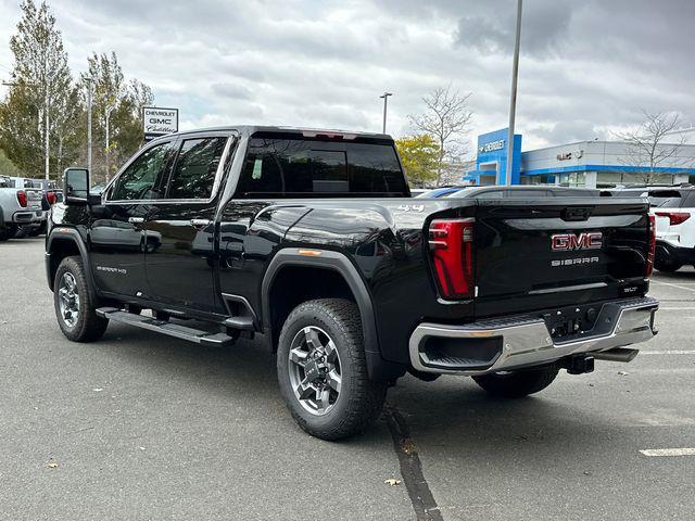 new 2026 GMC Sierra 2500 car, priced at $70,885