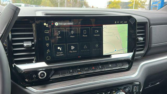 new 2026 GMC Sierra 2500 car, priced at $70,885