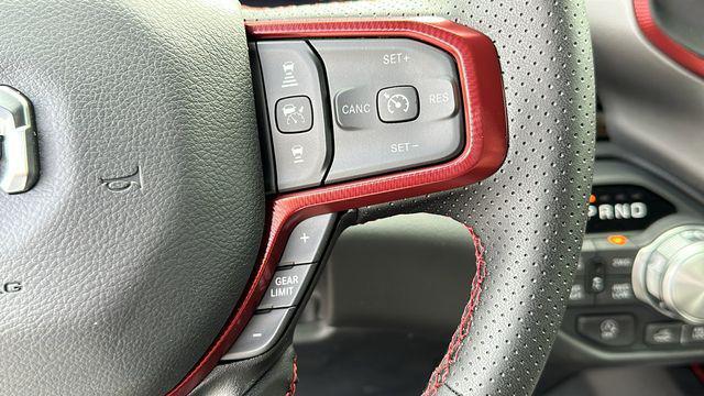 new 2025 Ram 1500 car, priced at $59,751