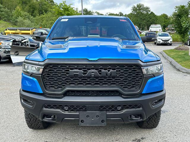 new 2025 Ram 1500 car, priced at $59,751