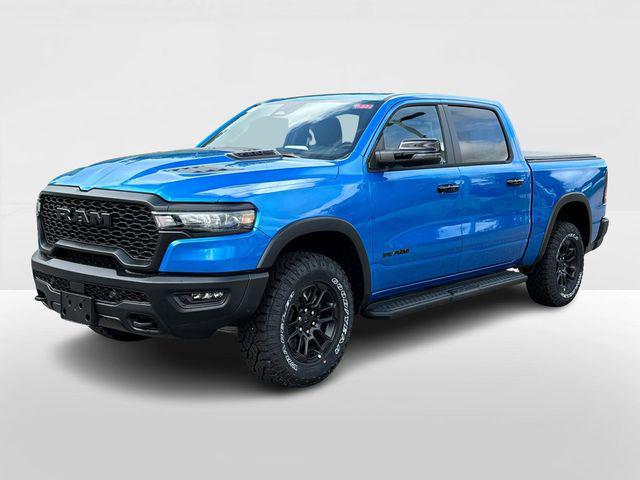 new 2025 Ram 1500 car, priced at $59,751