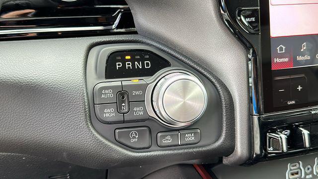new 2025 Ram 1500 car, priced at $59,751