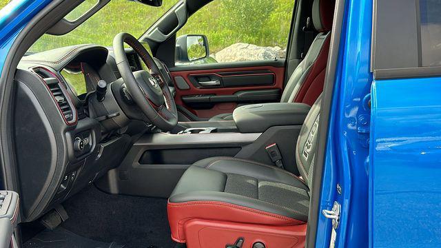 new 2025 Ram 1500 car, priced at $59,751