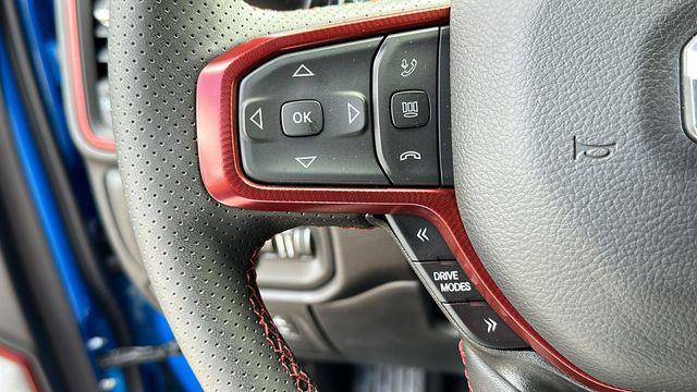 new 2025 Ram 1500 car, priced at $59,751