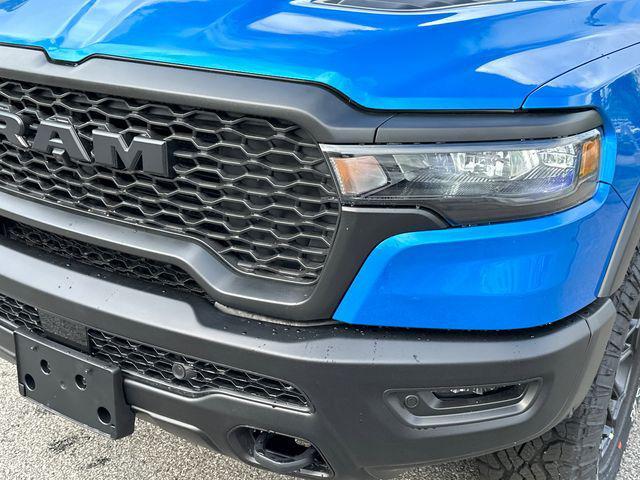 new 2025 Ram 1500 car, priced at $59,751