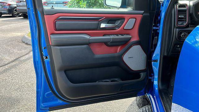 new 2025 Ram 1500 car, priced at $59,751
