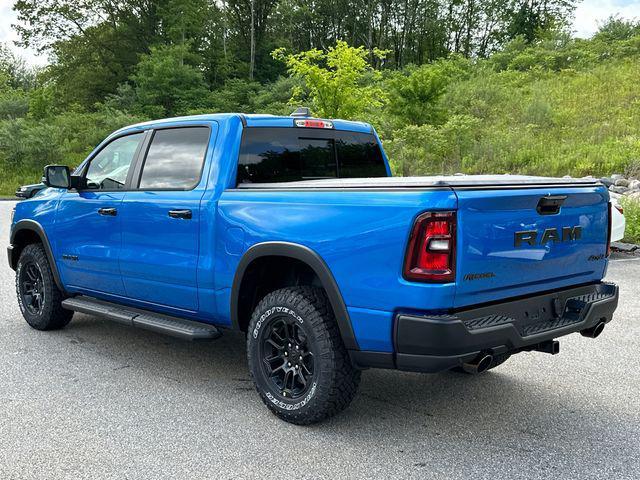 new 2025 Ram 1500 car, priced at $59,751