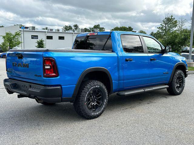 new 2025 Ram 1500 car, priced at $59,751
