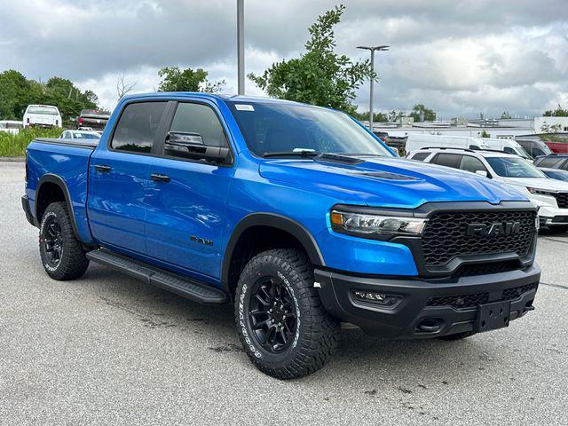 new 2025 Ram 1500 car, priced at $59,751