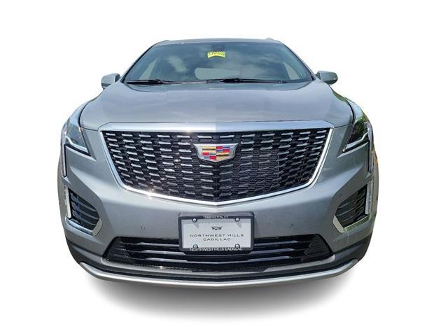 new 2024 Cadillac XT5 car, priced at $52,615