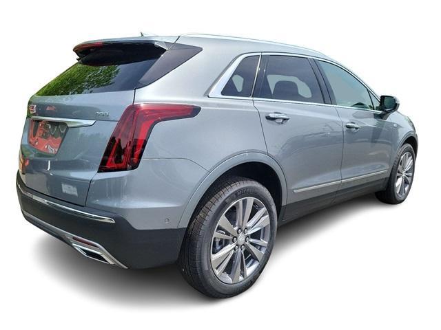 new 2024 Cadillac XT5 car, priced at $52,615