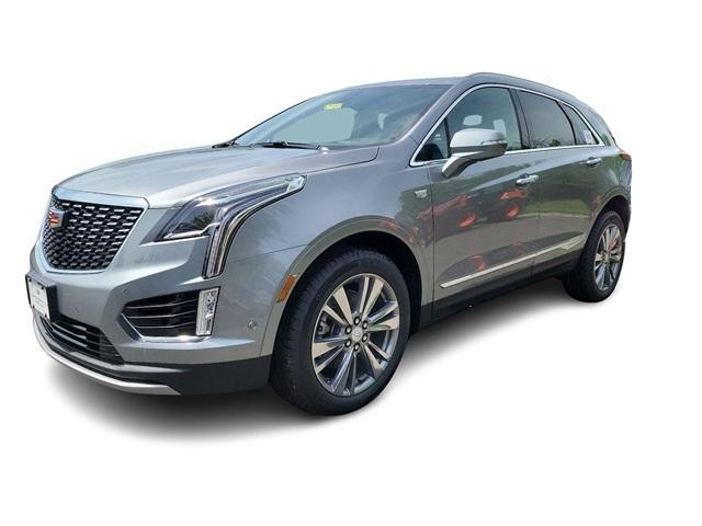 new 2024 Cadillac XT5 car, priced at $52,615