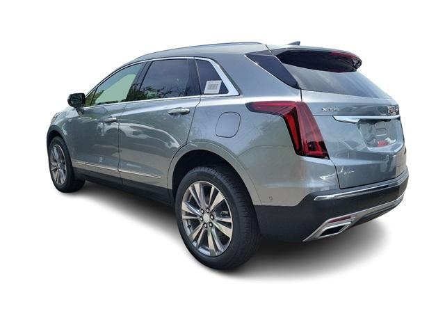 new 2024 Cadillac XT5 car, priced at $52,615