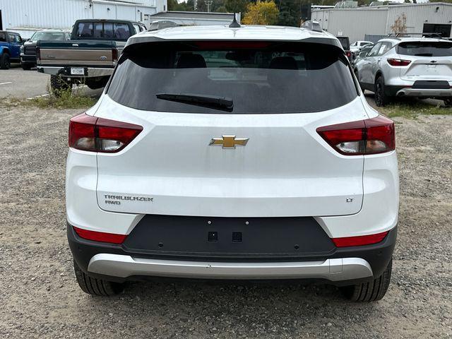 new 2026 Chevrolet TrailBlazer car, priced at $30,870