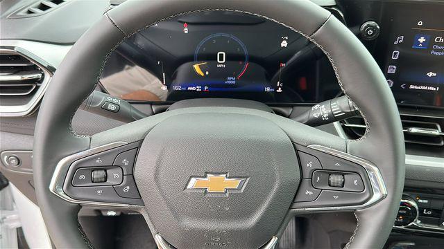 new 2026 Chevrolet TrailBlazer car, priced at $30,870