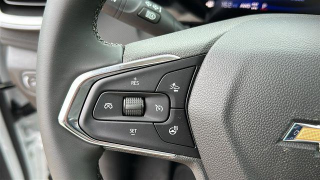 new 2026 Chevrolet TrailBlazer car, priced at $30,870