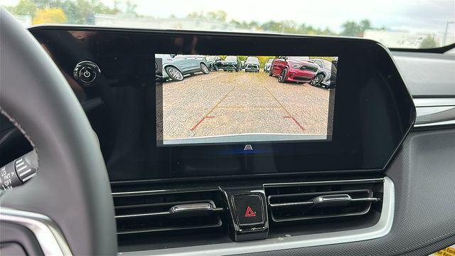 new 2026 Chevrolet TrailBlazer car, priced at $30,870