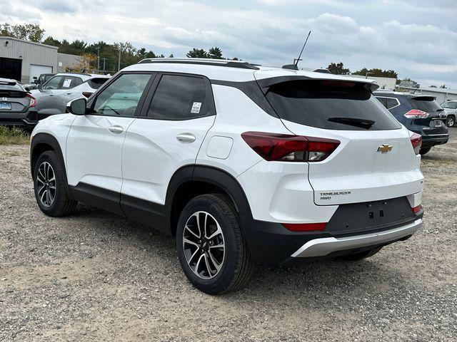 new 2026 Chevrolet TrailBlazer car, priced at $30,870