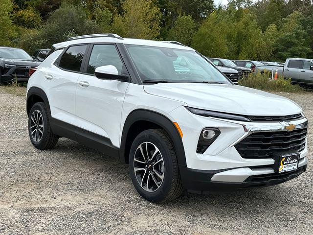new 2026 Chevrolet TrailBlazer car, priced at $30,870