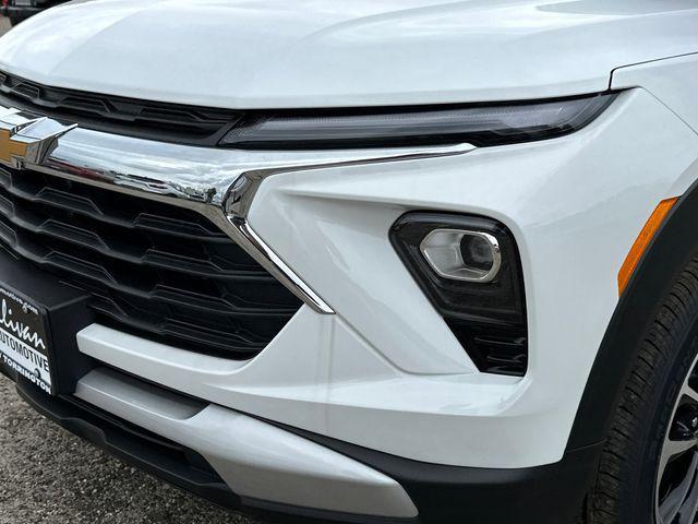 new 2026 Chevrolet TrailBlazer car, priced at $30,870