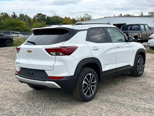 new 2026 Chevrolet TrailBlazer car, priced at $30,870