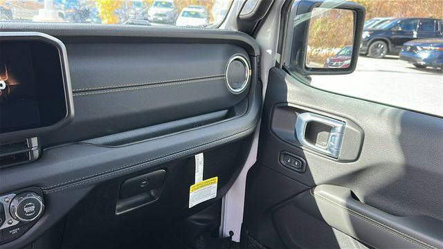 new 2026 Jeep Wrangler car, priced at $55,308