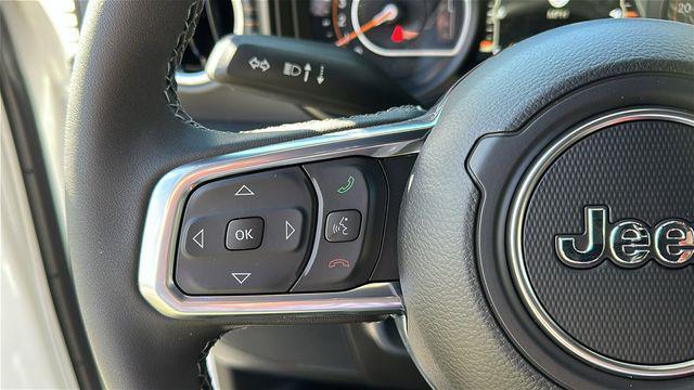 new 2026 Jeep Wrangler car, priced at $55,308