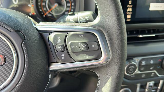 new 2026 Jeep Wrangler car, priced at $55,308