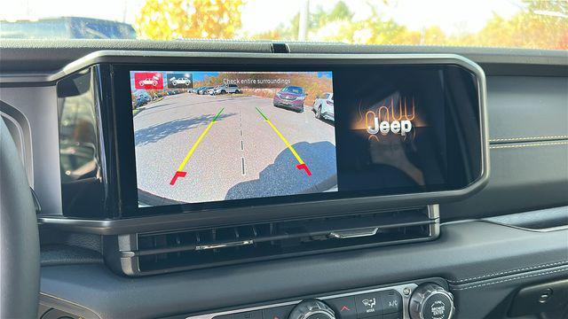 new 2026 Jeep Wrangler car, priced at $55,308