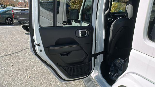 new 2026 Jeep Wrangler car, priced at $55,308