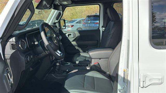 new 2026 Jeep Wrangler car, priced at $55,308