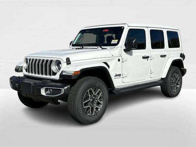 new 2026 Jeep Wrangler car, priced at $55,308