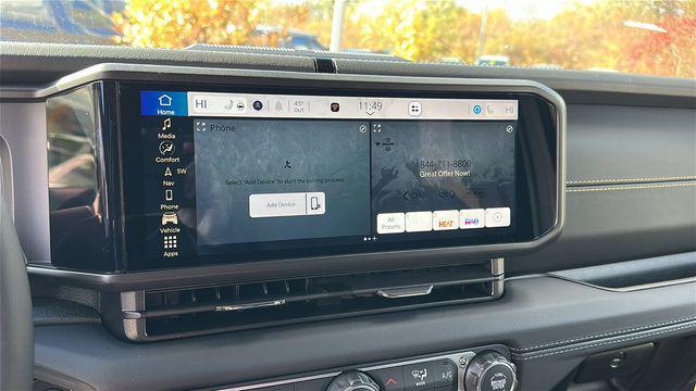 new 2026 Jeep Wrangler car, priced at $55,308