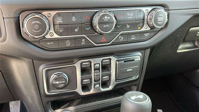 new 2026 Jeep Wrangler car, priced at $55,308