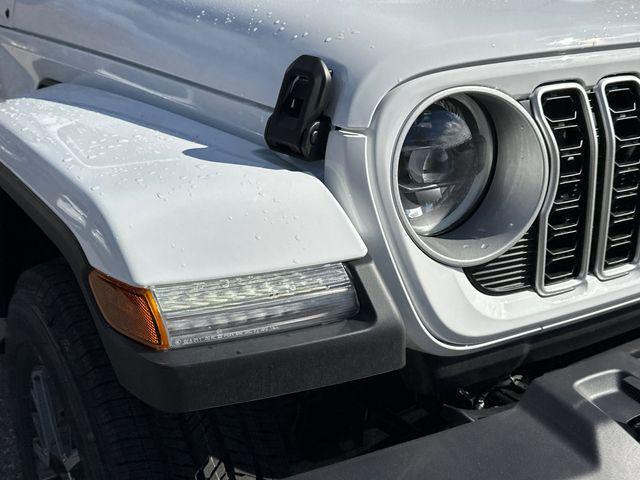 new 2026 Jeep Wrangler car, priced at $55,308