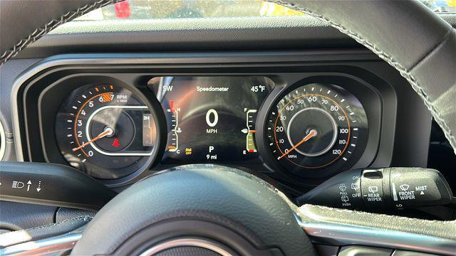 new 2026 Jeep Wrangler car, priced at $55,308