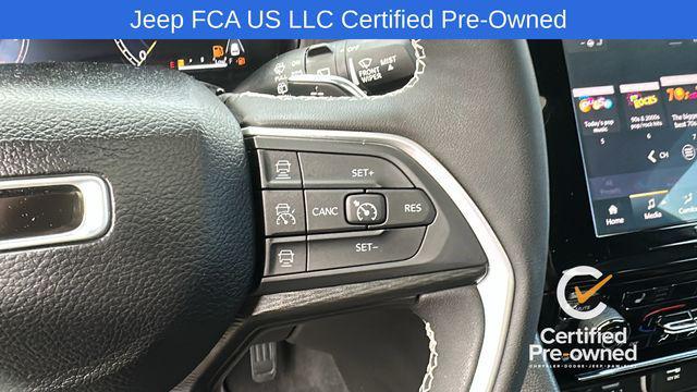 used 2024 Jeep Grand Cherokee car, priced at $37,152