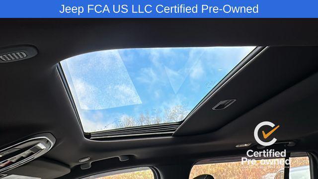 used 2024 Jeep Grand Cherokee car, priced at $37,152